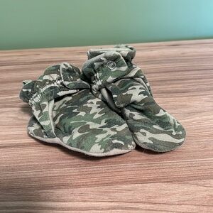 Robeez soft slippers